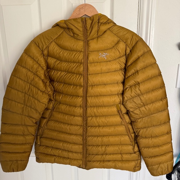 Women's Arc'teryx Cerium LT Down Hoodie - Picture 1 of 3